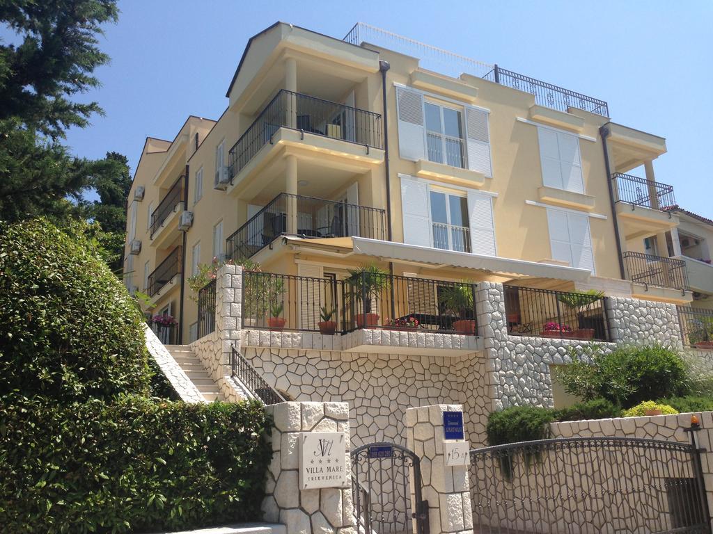 Villa Mare Crikvenica Exterior foto