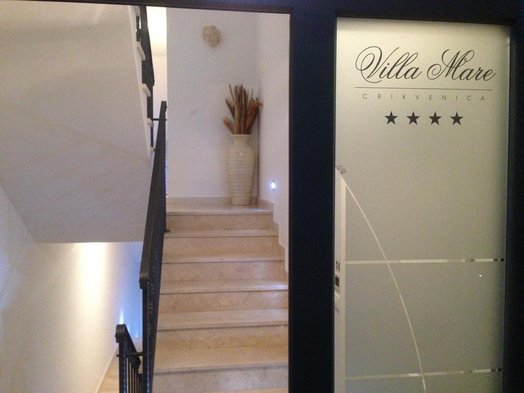 Villa Mare Crikvenica Cameră foto