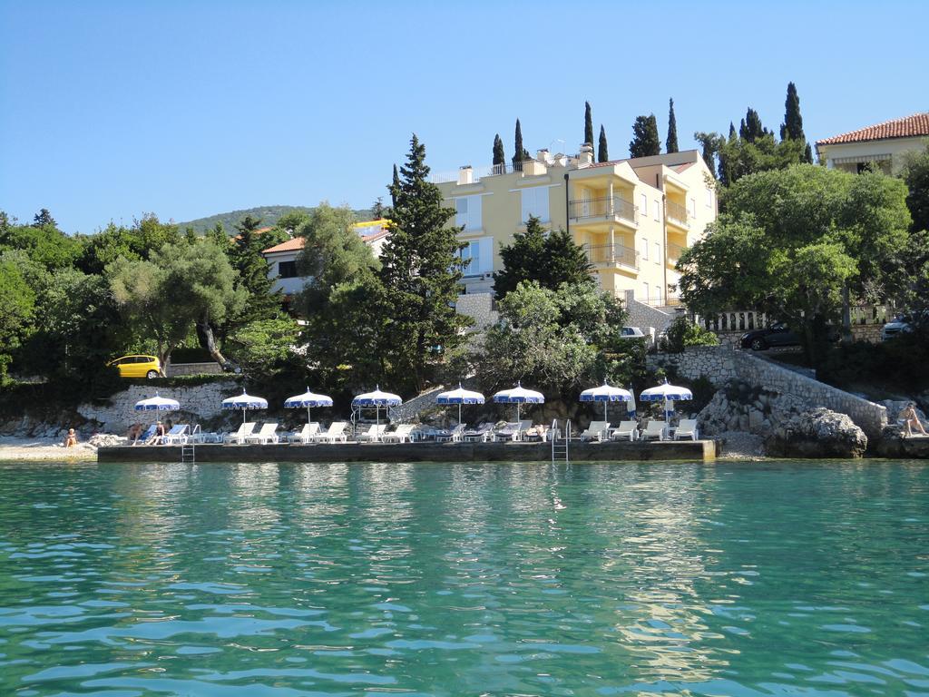 Villa Mare Crikvenica Exterior foto