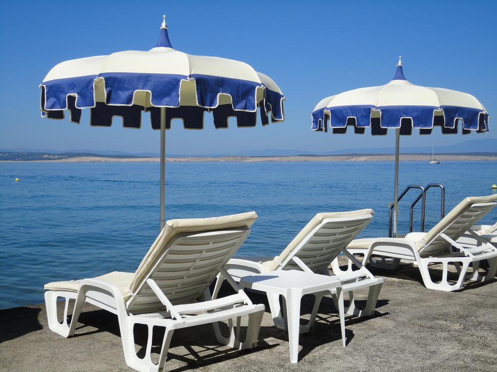 Villa Mare Crikvenica Exterior foto