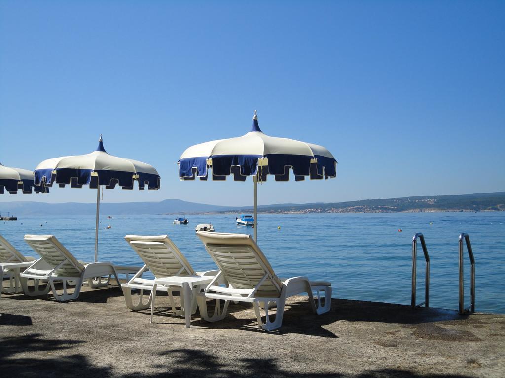 Villa Mare Crikvenica Exterior foto