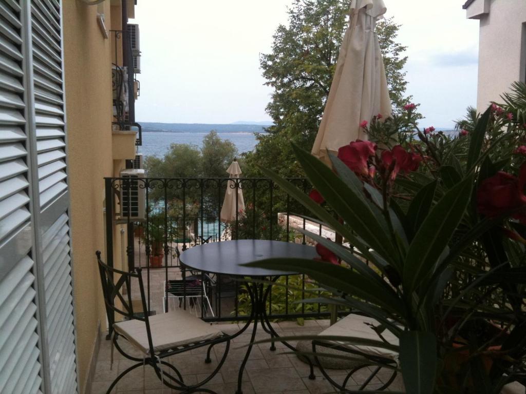 Villa Mare Crikvenica Cameră foto