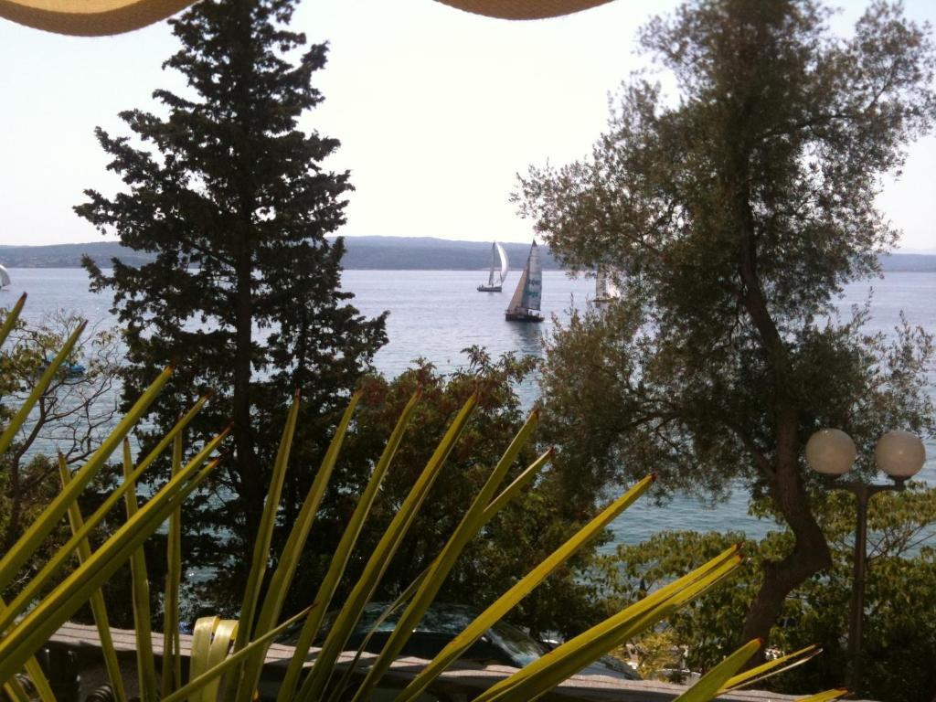 Villa Mare Crikvenica Exterior foto
